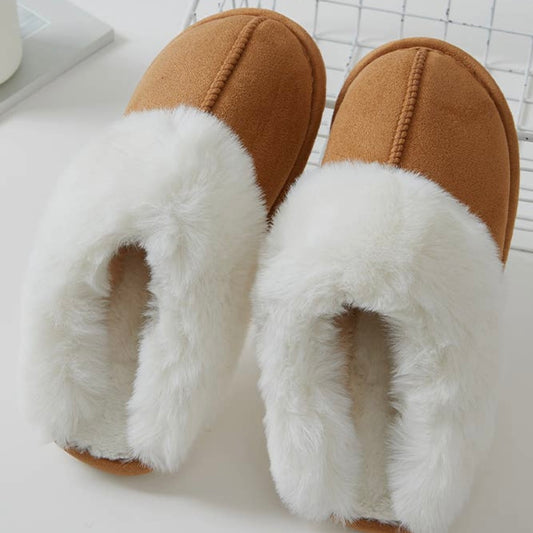 Comfy Fur Slippers