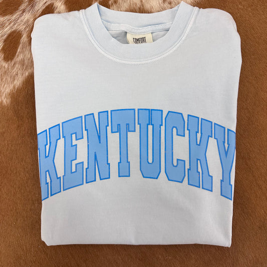 Kentucky Blue Comfort Color