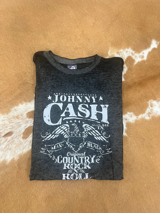 Johnny Cash Mineral Wash