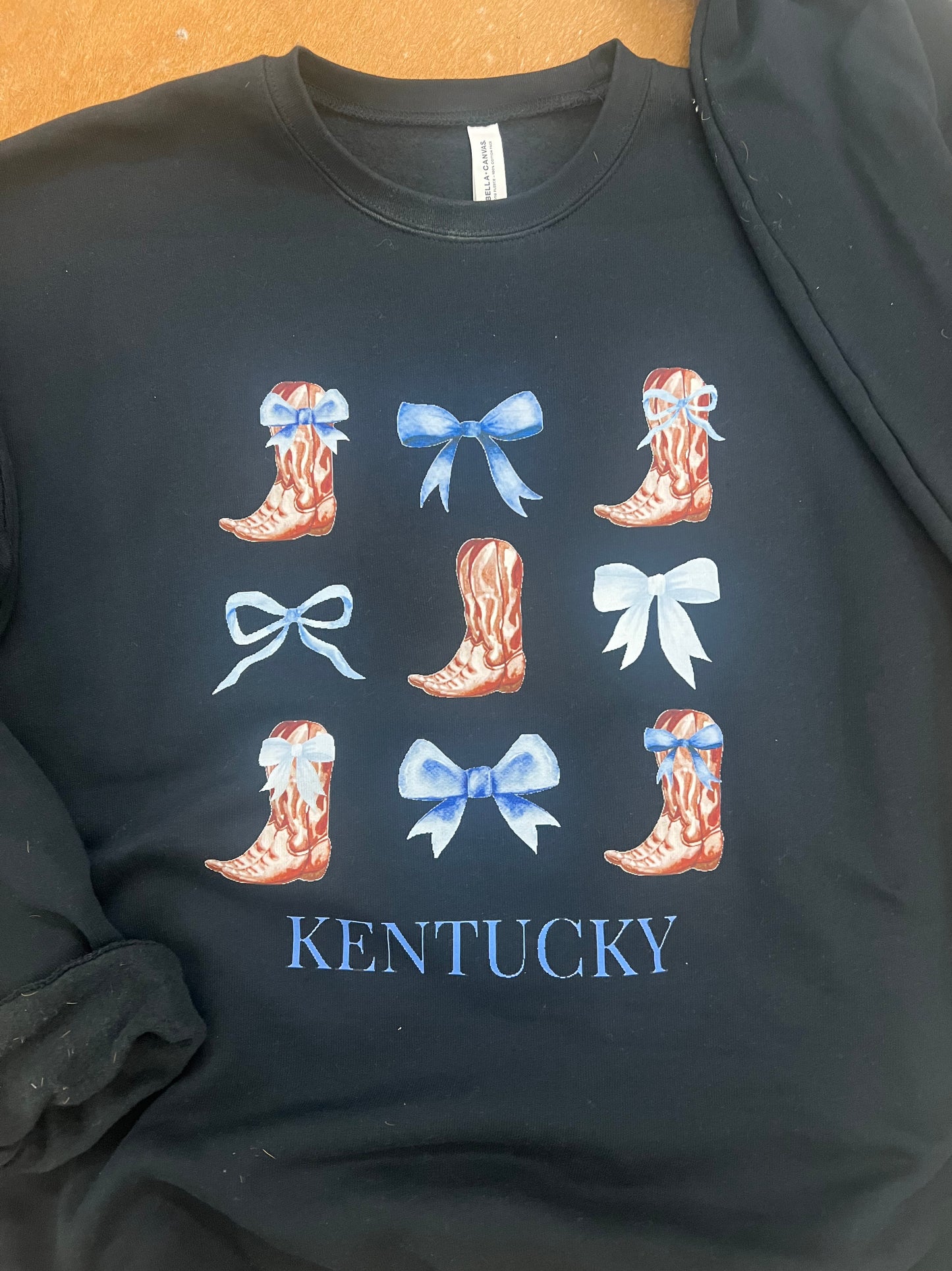 Kentucky Boots & Bows
