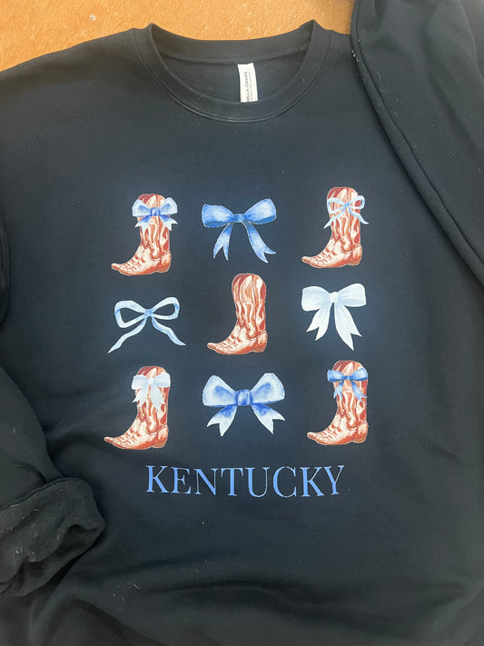Kentucky Boots & Bows