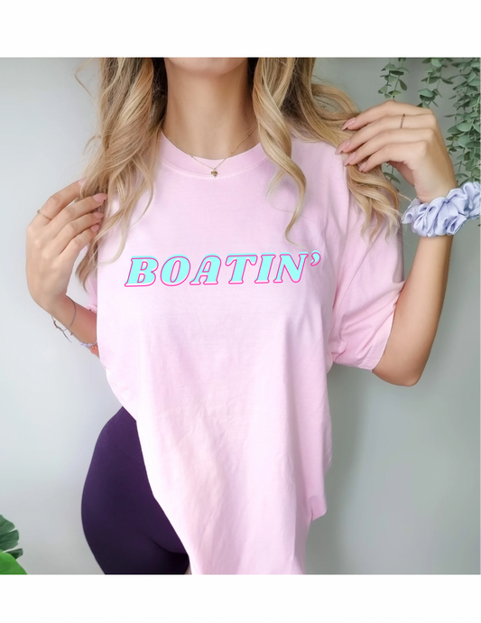 Boatin