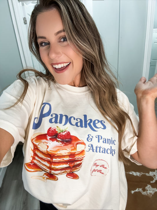 Pancakes and Panic Attacks