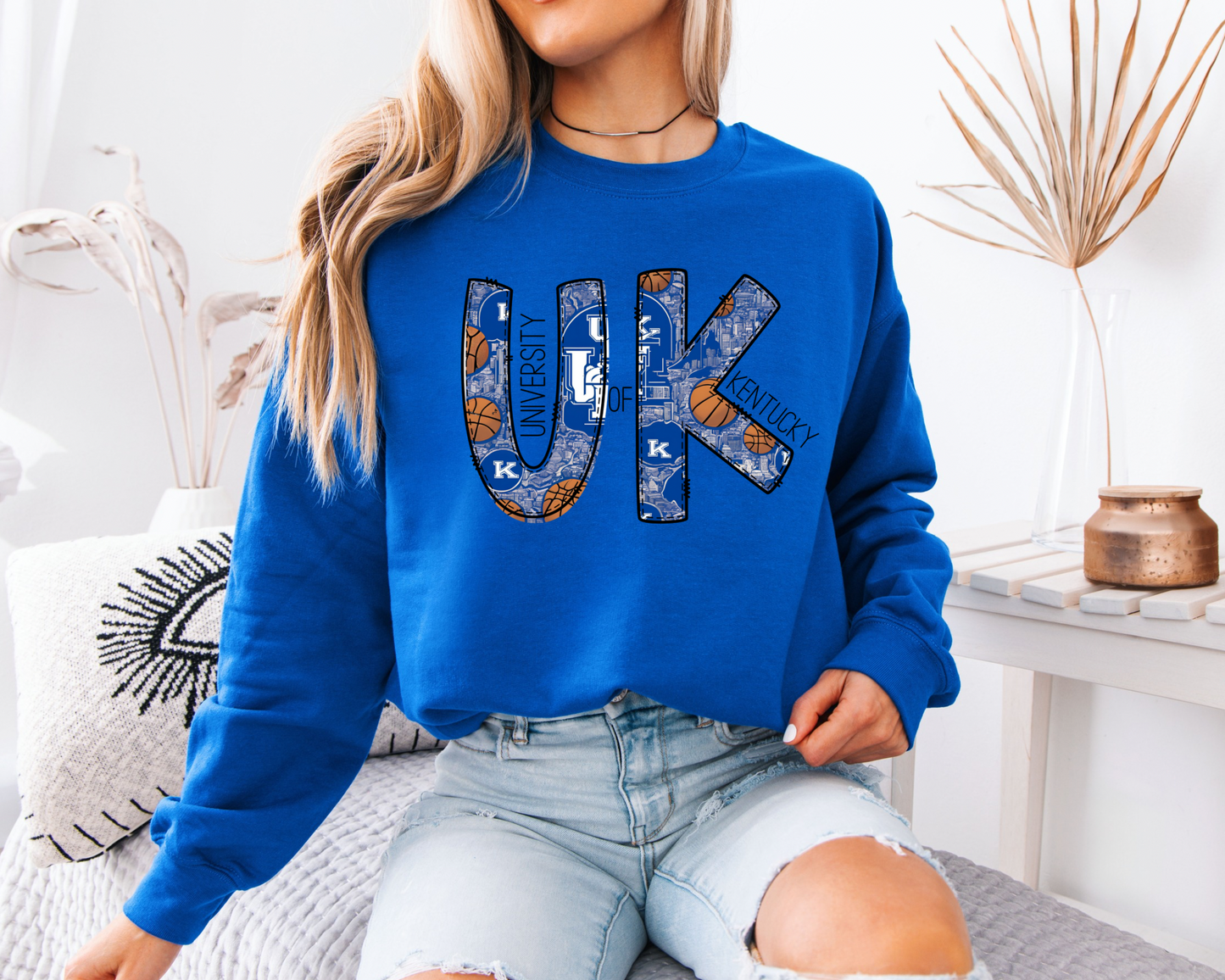 UK Basketball Sweatshirt